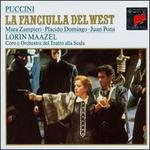 Giacomo Puccini: La Fanciulla del West