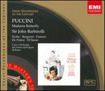 Giacomo Puccini: Madama Butterfly - Anna di Stasio (vocals); Carlo Bergonzi (vocals); Giuseppe Morresi (vocals); Mario Rinaudo (vocals);...