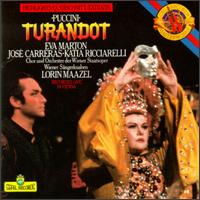 Giacomo Puccini: Turandot [Highlights] - Eva Marton / Jos Carreras