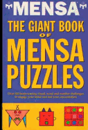 Giant Book of Mensa Puzzles
