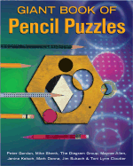 Giant Book of Pencil Puzzles