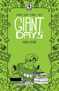 Giant Days Library Edition Vol. 4