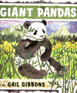 Giant Pandas - Gibbons, Gail