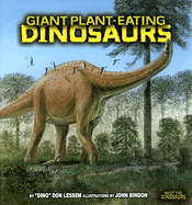 Giant Plant-Eating Dinosaurs