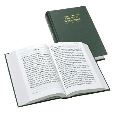 Giant Print New Testament-NIV - Cambridge University Press (Creator)