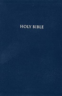 Giant Print Personal Reference Bible-KJV - Nelson Bibles (Creator)