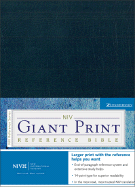 Giant Print Reference Bible-NIV