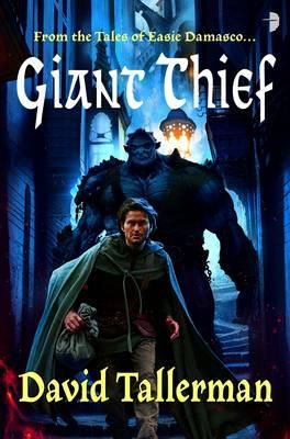 Giant Thief - Tallerman, David