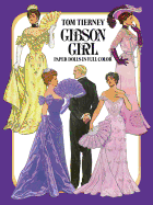 Gibson Girl-Paper Dolls