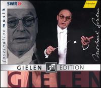 Gielen Edition - Christiane Oelze (soprano); John Brocheler (baritone); Melanie Diener (soprano); Stefan Litwin (piano);...
