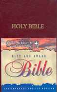 Gift and Award Bible-Cev
