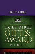 Gift and Award Bible-KJV - Nelsonword (Creator)