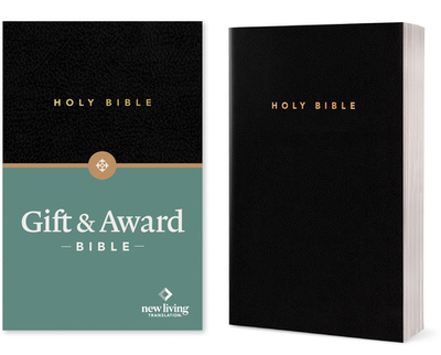 Gift and Award Bible-Nlt - Tyndale