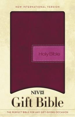 Gift Bible-NIV - Zondervan