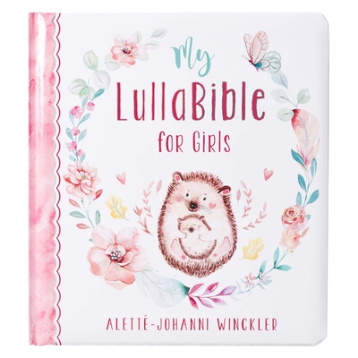 Gift Book My Lullabible for Girls - Winckler, Alette-Johanni