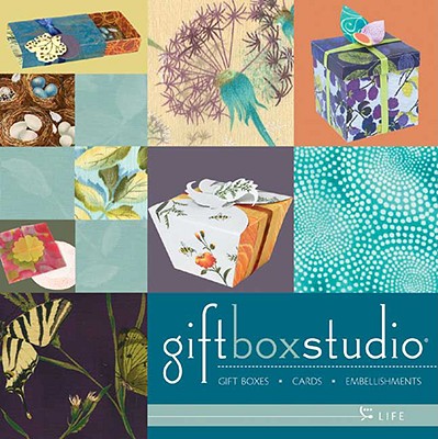 Gift Box Studio Life: Gift Boxes Cards Embellishments - Sampou, Jennifer