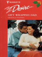 Gift wrapped dad