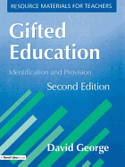 Gifted Education: Identification and Provision