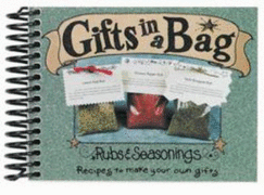 Gifts in a Bag, Rubs and Seasonings - Cq Products