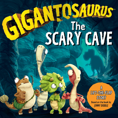 Gigantosaurus: The Scary Cave - 