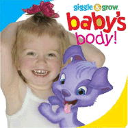 Giggle and Grow Baby Face! - Piggy Toes Press (Creator)