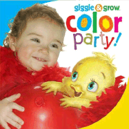 Giggle & Grow Color Party!