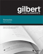 Gilbert Law Summary on Remedies