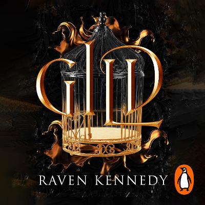 Gild: The dark fantasy TikTok sensation that's sold over a million copies - Kennedy, Raven