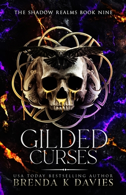 Gilded Curses (The Shadow Realms, Book 9) - Editing, Hot Tree (Editor), and Davies, Brenda K