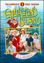 Gilligan's Island: The Complete First Season [6 Discs]