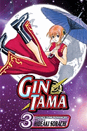 Gin Tama, Vol. 3 - Sorachi, Hideaki