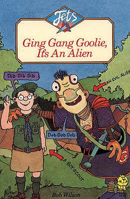 Ging Gang Goolie, It's An Alien - 