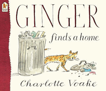 Ginger Finds A Home