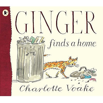 Ginger Finds a Home - 