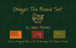 Ginger Tea Set