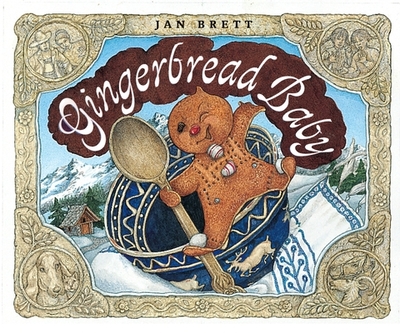 Gingerbread Baby - Brett, Jan