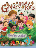 Gingerbread Kids Hide and Seek