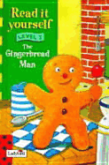 Gingerbread Man - 