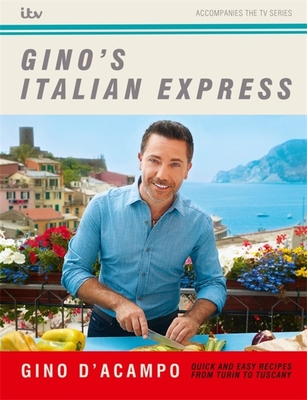 Gino's Italian Express - D'Acampo, Gino