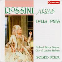Gioachino Rossini: Arias - Carol Smith (soprano); Della Jones (vocals); Gerald Finley (vocals); Harry Nicoll (tenor); Helen McQueen (horn);...