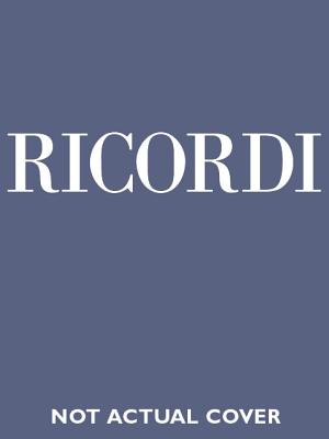 Gioachino Rossini - La Scala Di Seta (the Silken Ladder): Opera Vocal Score Critical Edition by Anders Wiklund - Rossini, Gioachino (Composer)