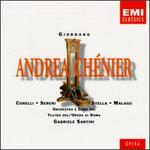 Giordano: Andrea Chenier - Anna di Stasio (vocals); Antonietta Stella (vocals); Dino Mantovani (baritone); Franco Corelli (tenor);...