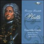 Giovanni Benedetto Platti: Chamber Music