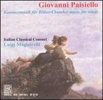 Giovanni Paisello: Chamber Music for Winds