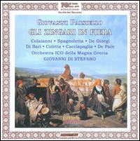 Giovanni Paisiello: Gli Zingari in Fiera  - Domenico Colaianni (vocals); Francesca De Giorgi (vocals); Giovanni Coletta (vocals); Graziano De Pace (vocals);...