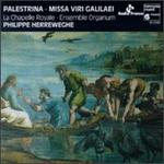 Giovanni Pierluigi Palestrina: Missa Viri Galilaei - Ensemble Organum; Ensemble Vocal Europen