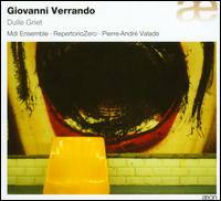 Giovanni Verrando: Dulle Griet - Jacopo Bigi (violin); Luca Ieracitano (piano); MDI ensemble; RepertorioZero; Sonia Formenti (flute);...