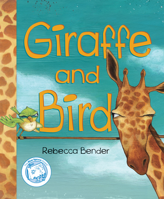 Giraffe and Bird - 