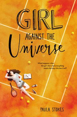 Girl Against the Universe - Stokes, Paula