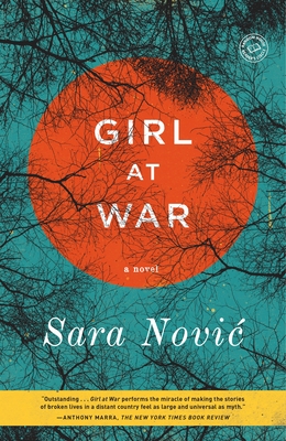 Girl at War - Novic, Sara